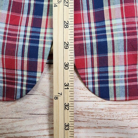 Lauren Ralph Lauren Plaid 46R Jacket 40W/30L Pants Men's Suit - Picture 11 of 16